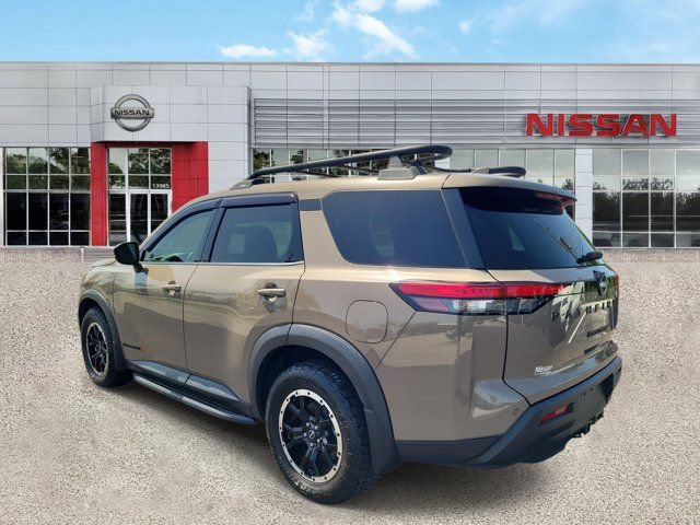 Certified 2023 Nissan Pathfinder Rock Creek AWD/4WD image 5