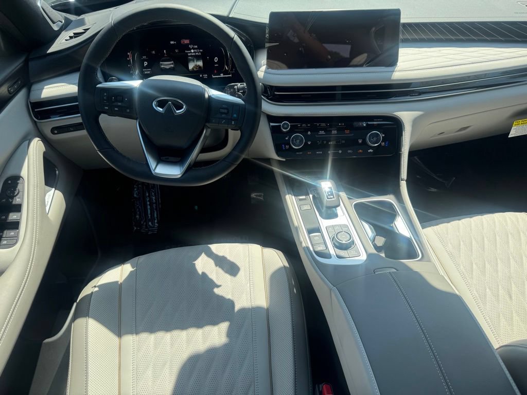 New 2027 INFINITI QX60 Autograph w/ Dark Cargo Package AWD/4WD image 17