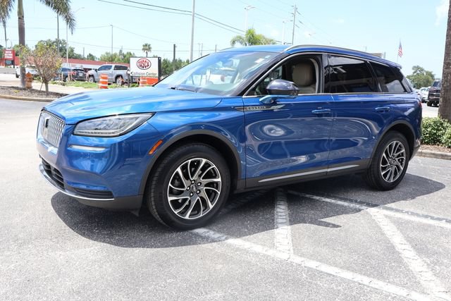 Used 2020 Lincoln Corsair FWD w/ Equipment Group 101A image 3