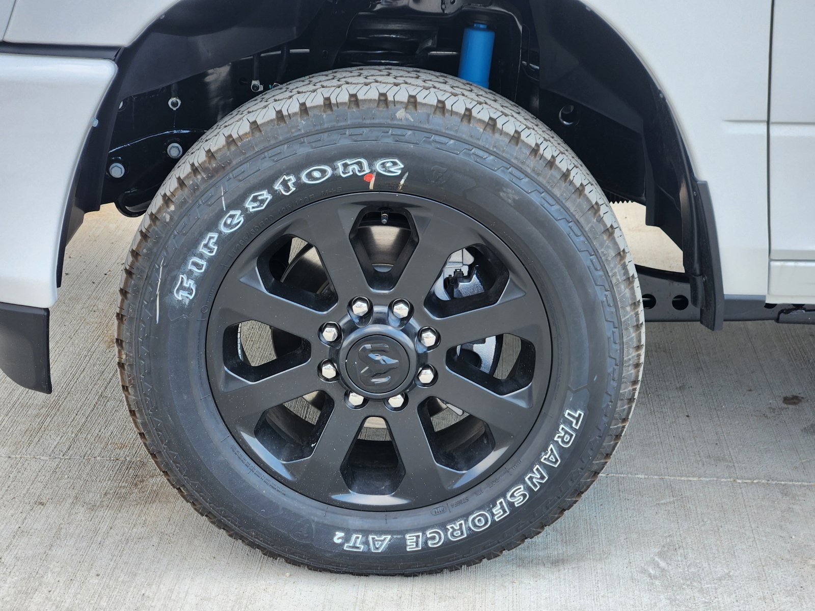 New 2026 RAM 2500 Lone Star AWD/4WD image 11