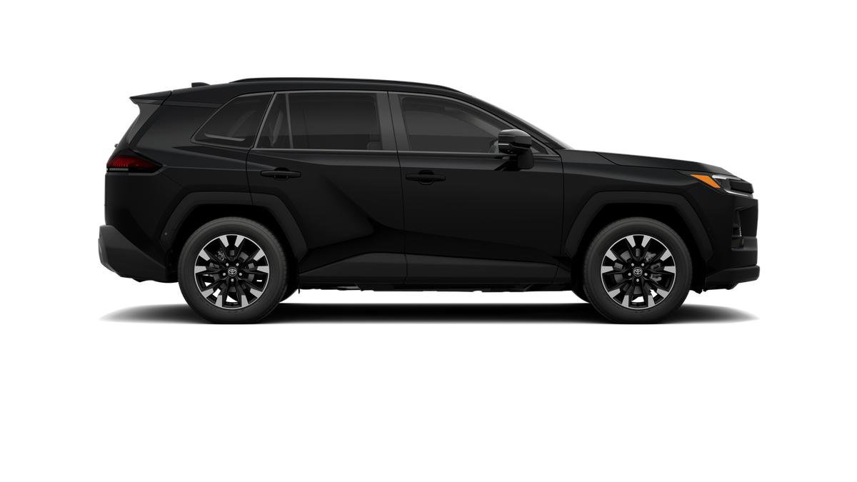 New 2026 Toyota RAV4 Limited AWD/4WD image 12