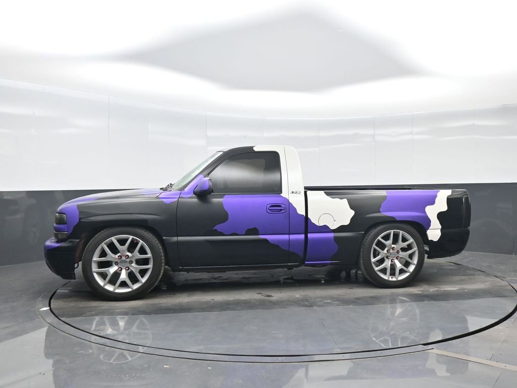 Used 2000 Chevrolet Silverado 1500 LS image 3