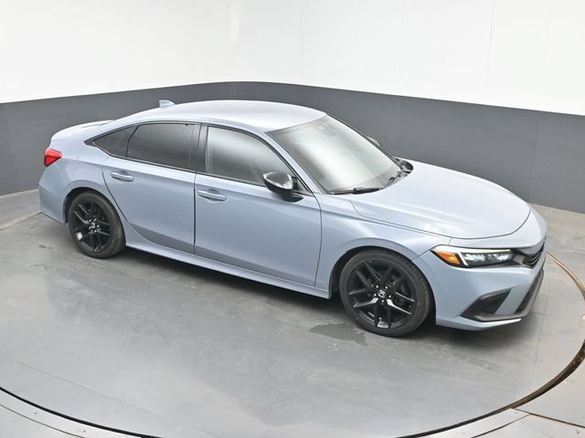 Used 2022 Honda Civic Sport
