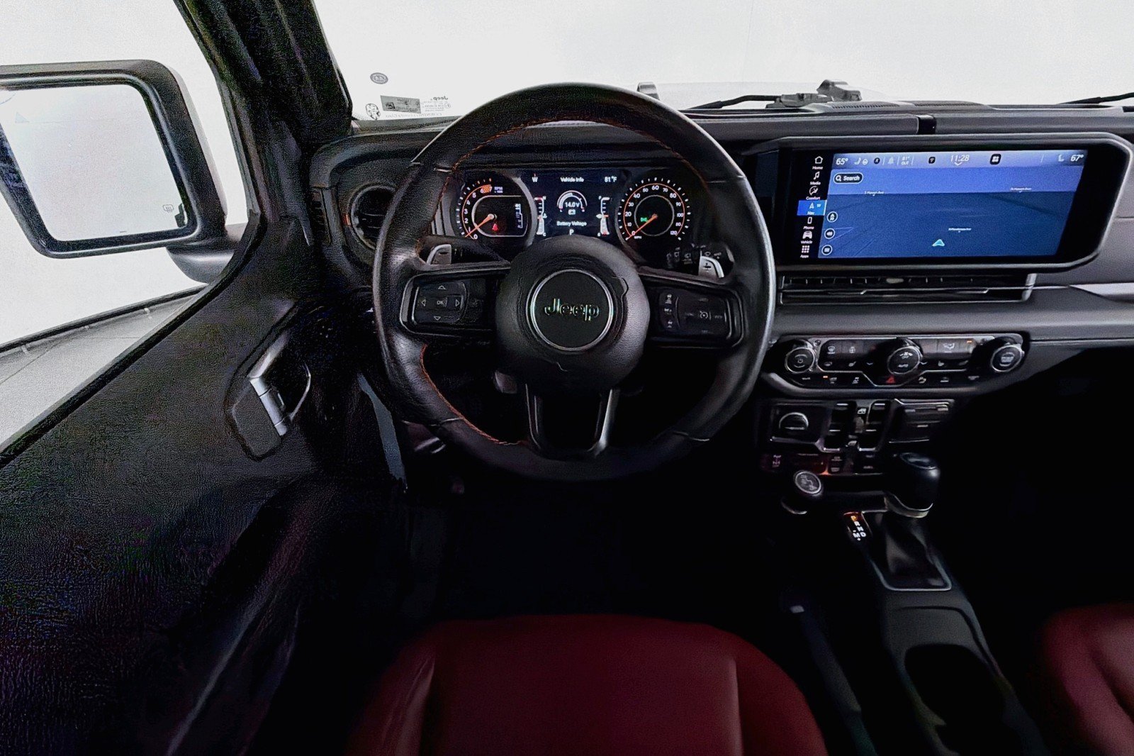 Used 2024 Jeep Wrangler Unlimited Rubicon 392 AWD/4WD image 5
