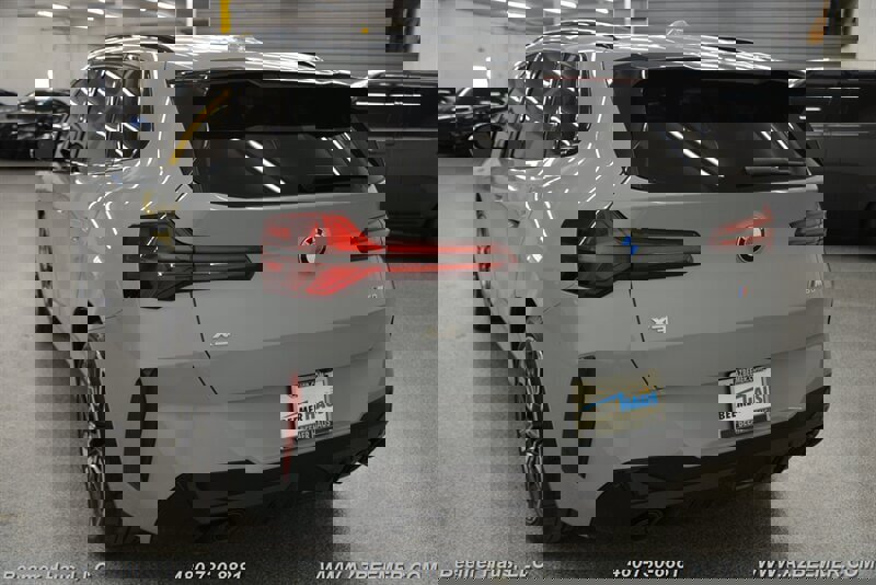 Used 2025 BMW X3 M50 w/ M Sport Professional Package image 10