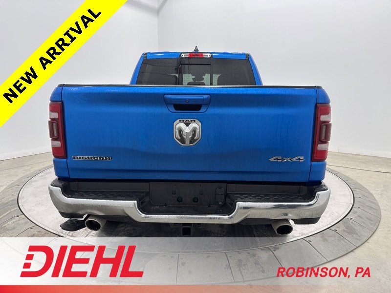 Certified 2021 RAM 1500 Big Horn image 6