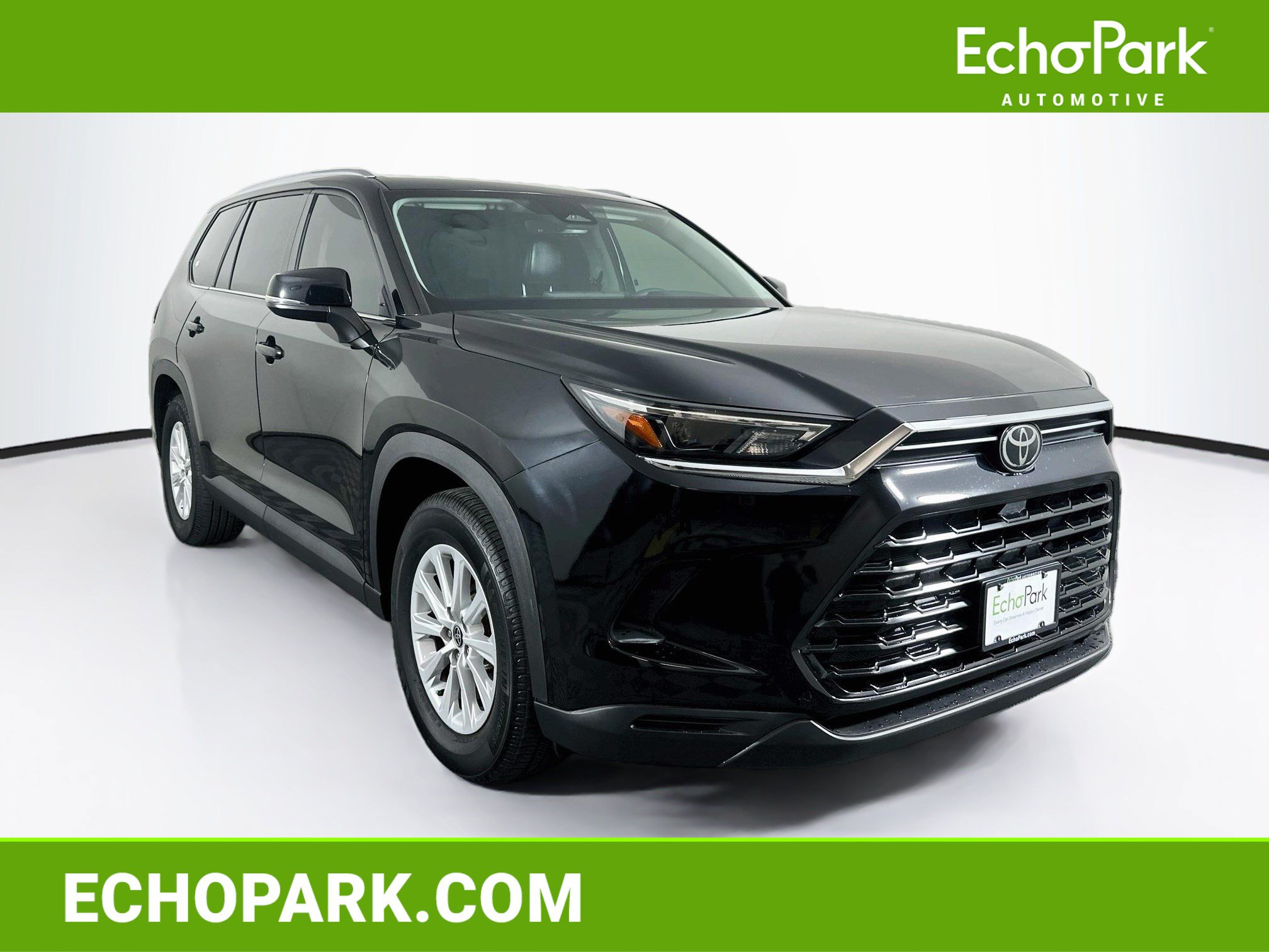 Used 2024 Toyota Grand Highlander AWD image 1