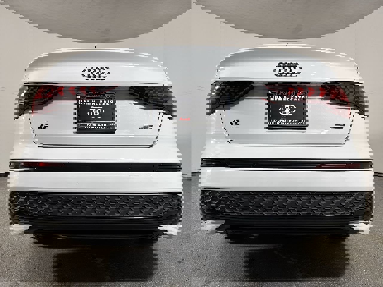 Certified 2025 Audi A3 2.0T Premium Plus w/ Premium Plus Package AWD/4WD image 33