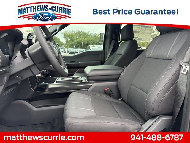 New 2026 Ford F150 STX w/ Equipment Group 200A image 9