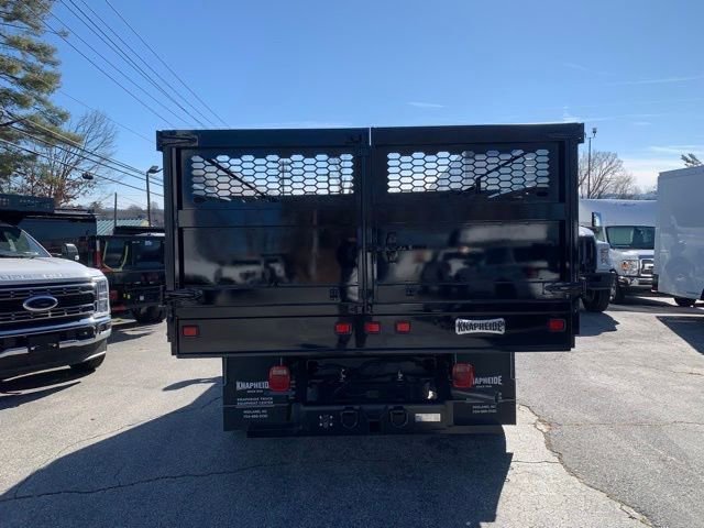 New 2025 Ford F550 4x4 Regular Cab Super Duty image 23