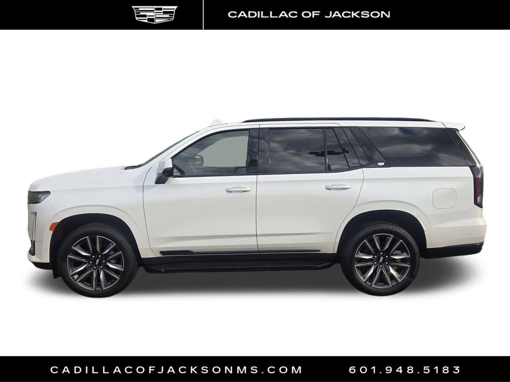 Certified 2024 Cadillac Escalade Sport image 28