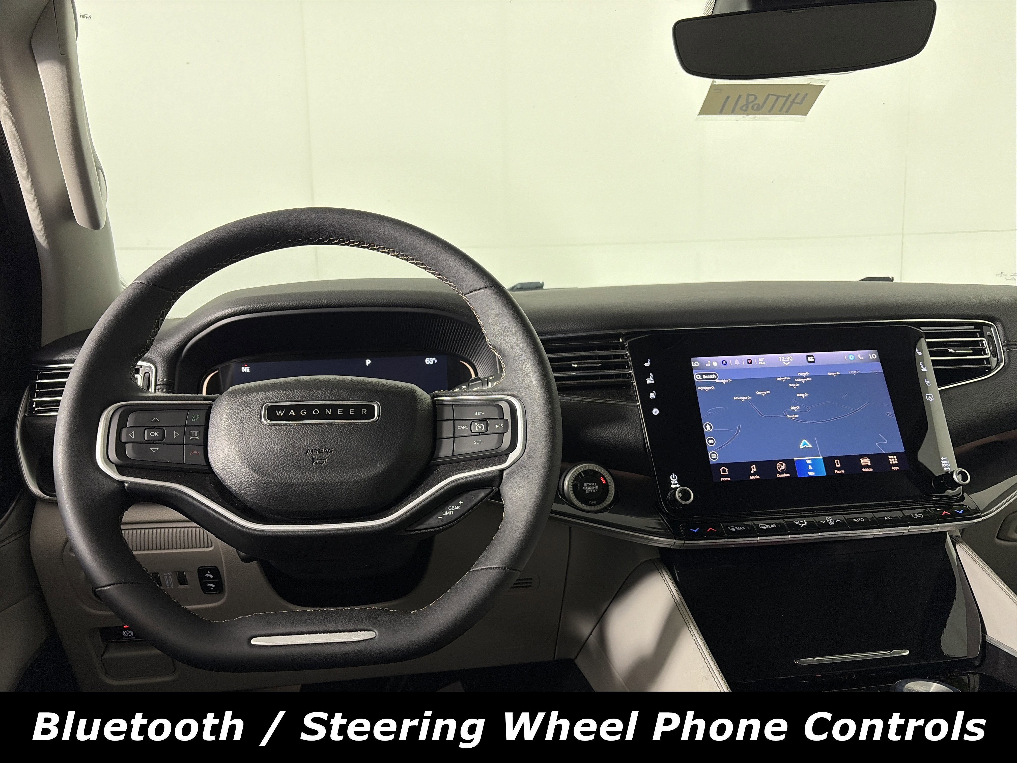 Used 2022 Jeep Wagoneer Series I image 8