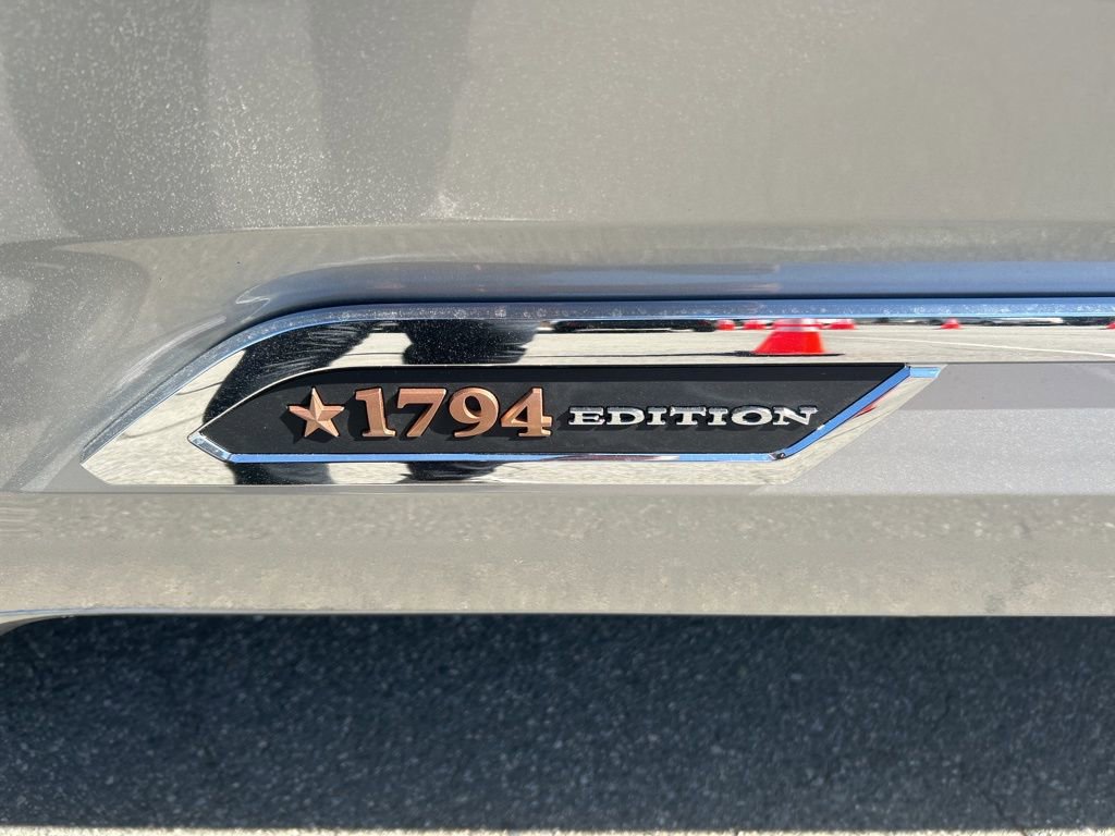 New 2026 Toyota Tundra 1794 Edition image 3