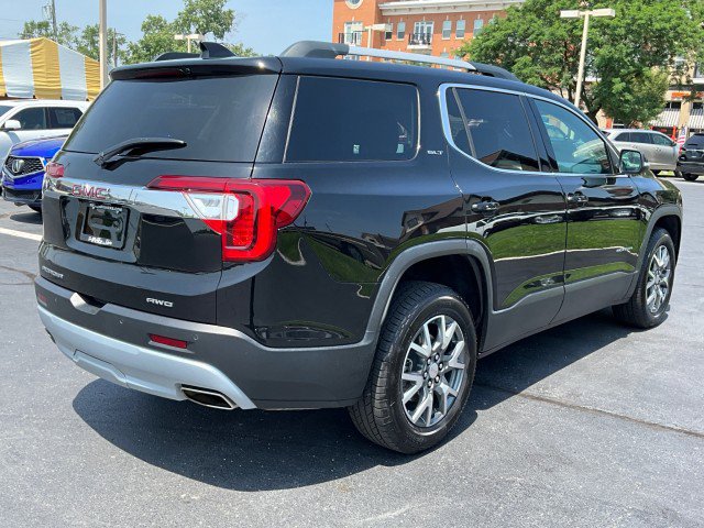 Used 2023 GMC Acadia SLT image 7