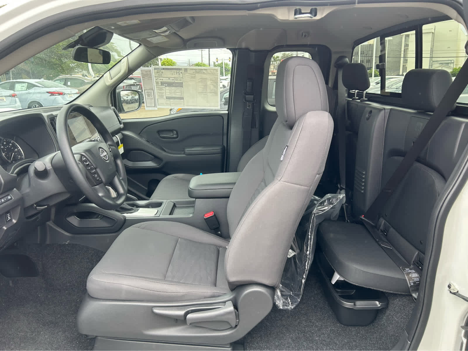 New 2026 Nissan Frontier S image 9