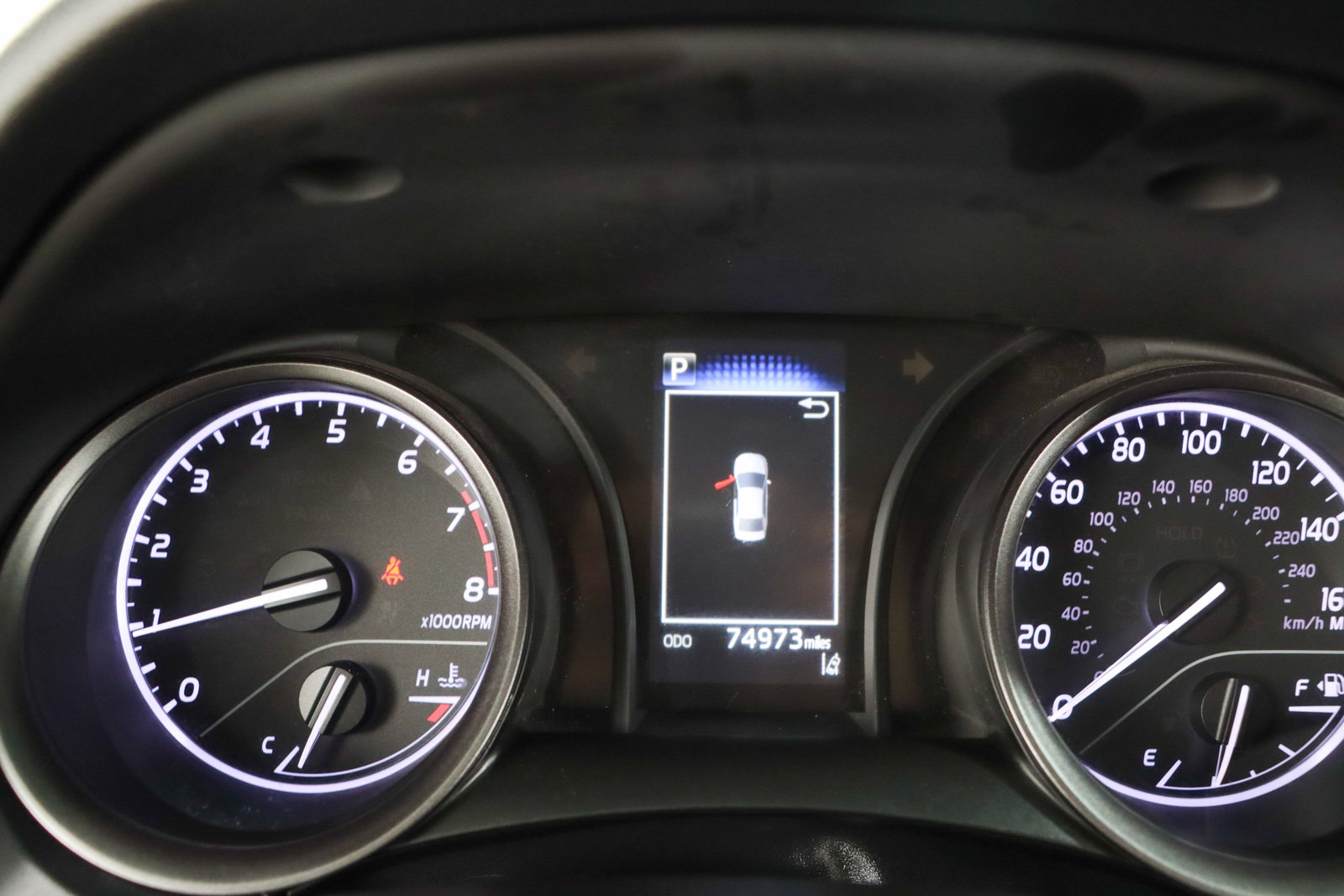 Used 2022 Toyota Camry SE FWD image 15