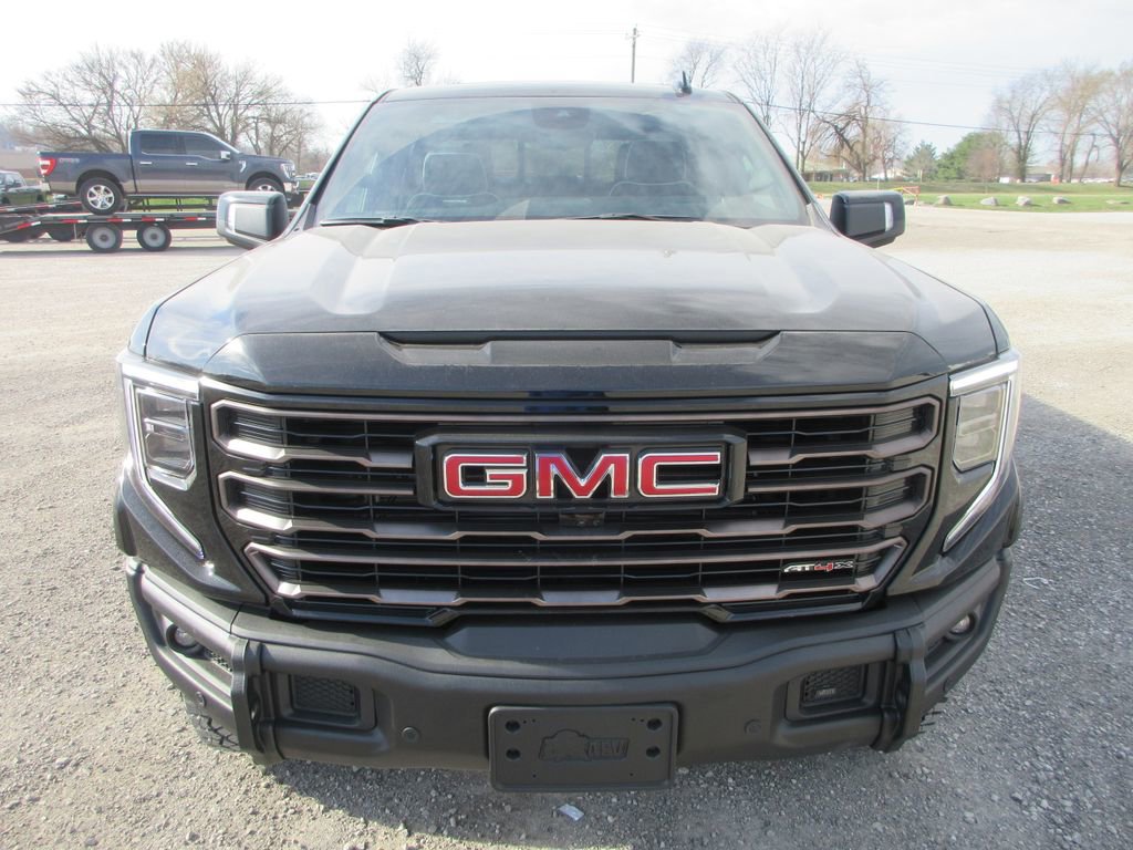 New 2026 GMC Sierra 1500 AT4X image 12