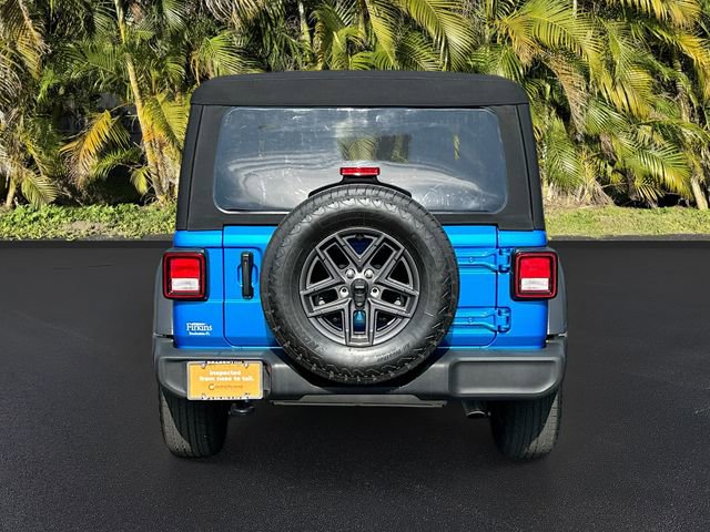 Used 2024 Jeep Wrangler Sport S image 6