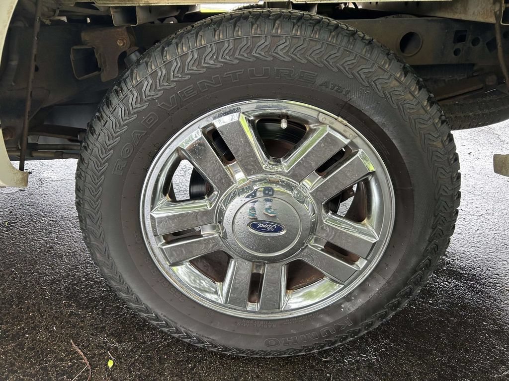 Used 2007 Ford F150 Lariat RWD image 7
