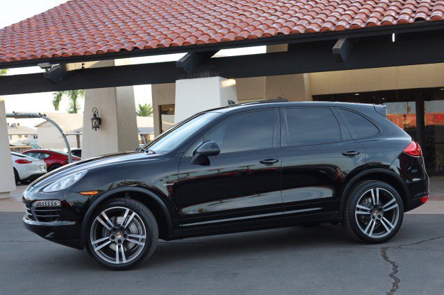 Used 2013 Porsche Cayenne Diesel AWD/4WD image 5