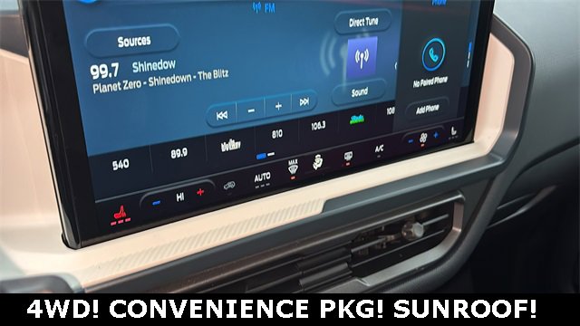 New 2025 Ford Bronco Sport Heritage w/ Convenience Package image 16