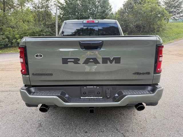 New 2026 RAM 1500 Laramie image 8