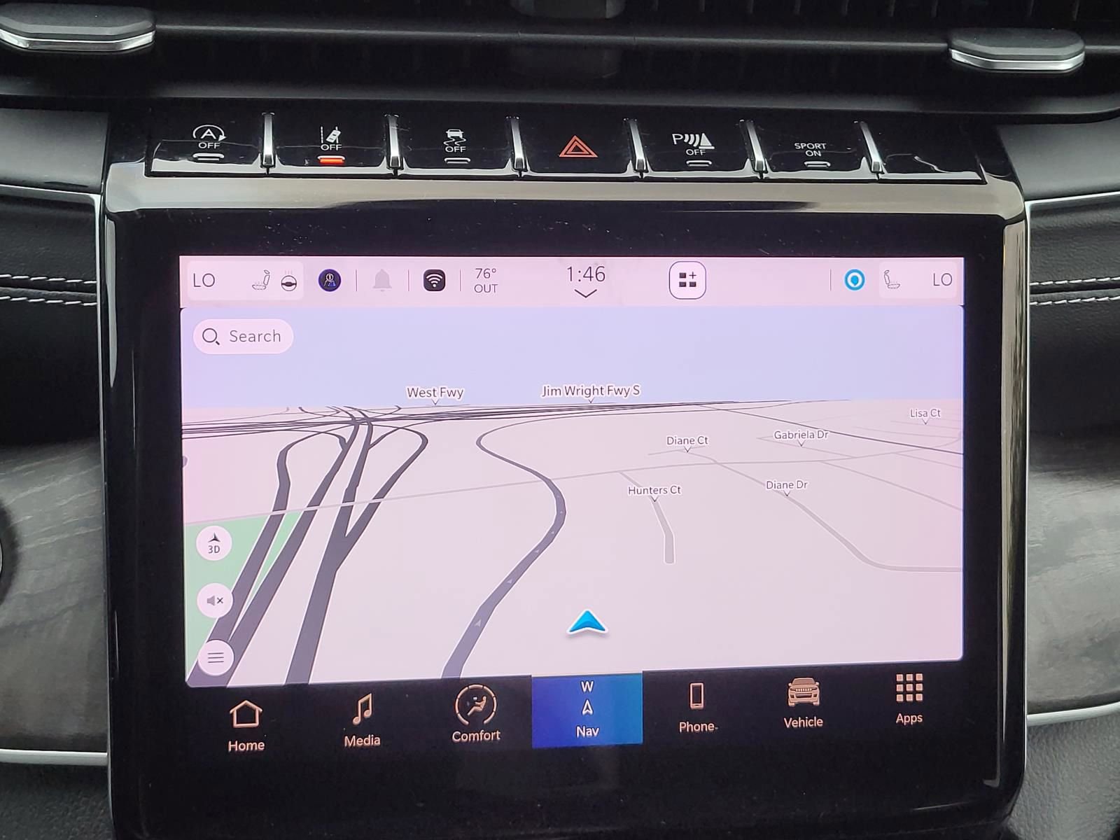 Used 2023 Jeep Grand Cherokee Limited w/ Black Appearance Package image 21