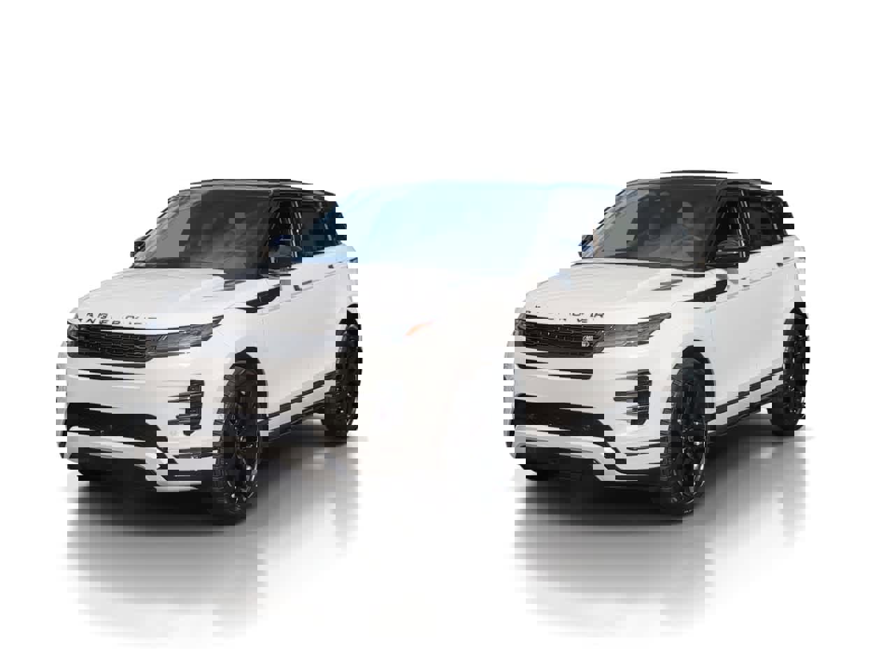 New 2026 Land Rover Range Rover Evoque Dynamic SE image 4