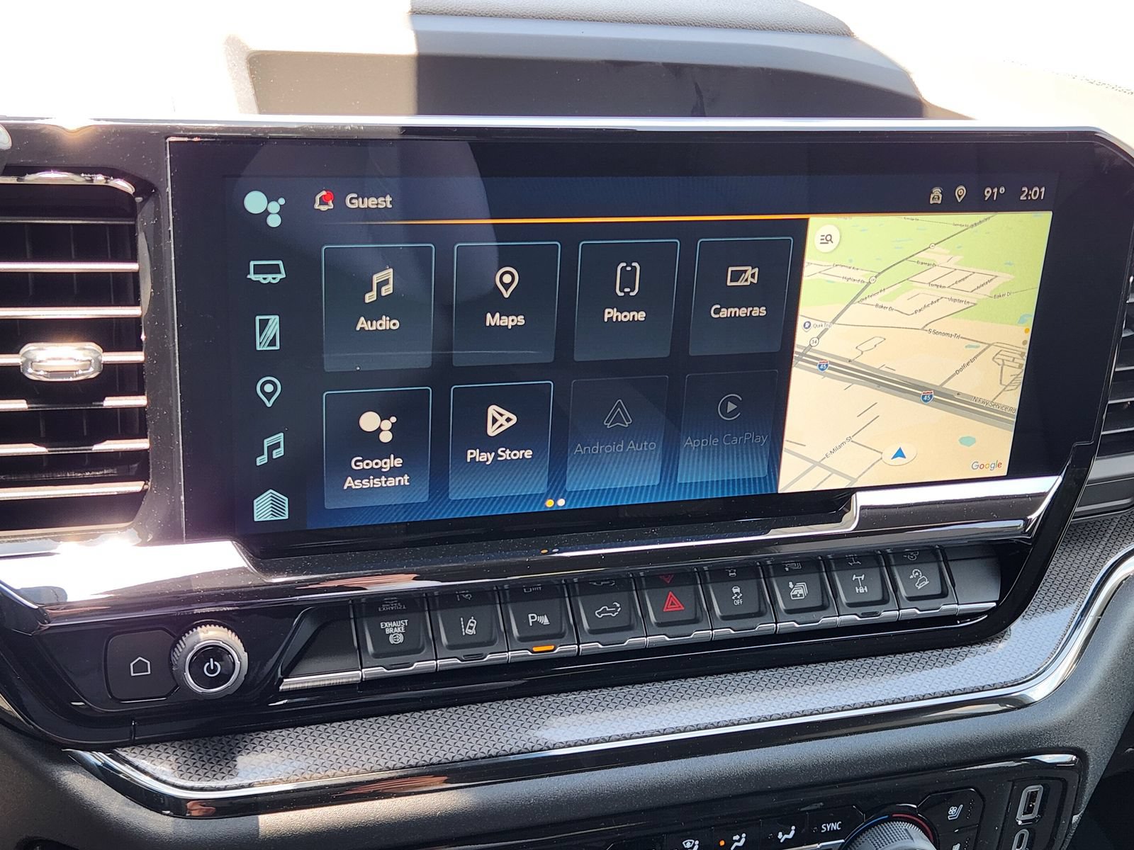 New 2026 Chevrolet Silverado 2500 ZR2 AWD/4WD image 16