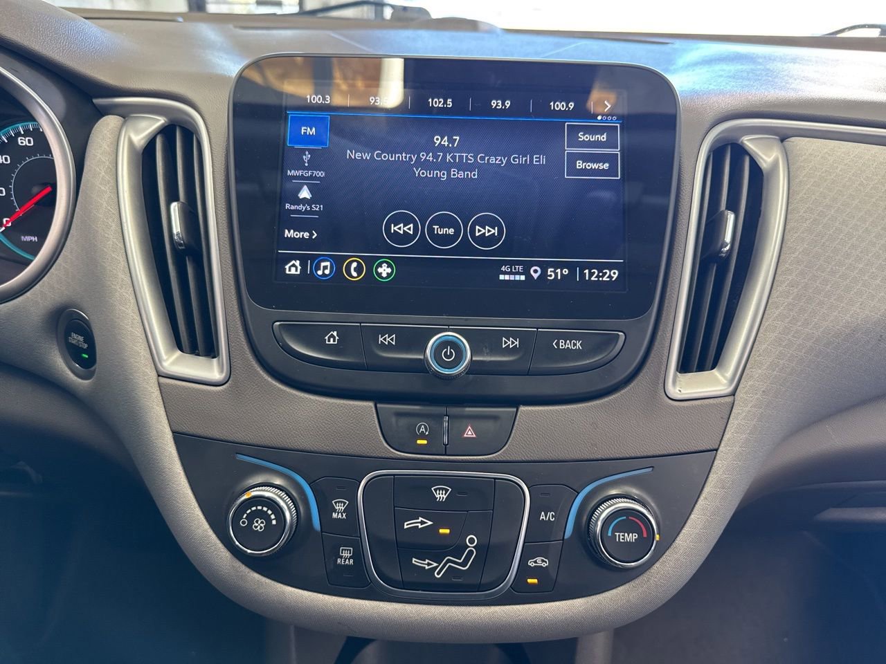 Used 2024 Chevrolet Malibu LS w/ Driver Confidence Package image 23