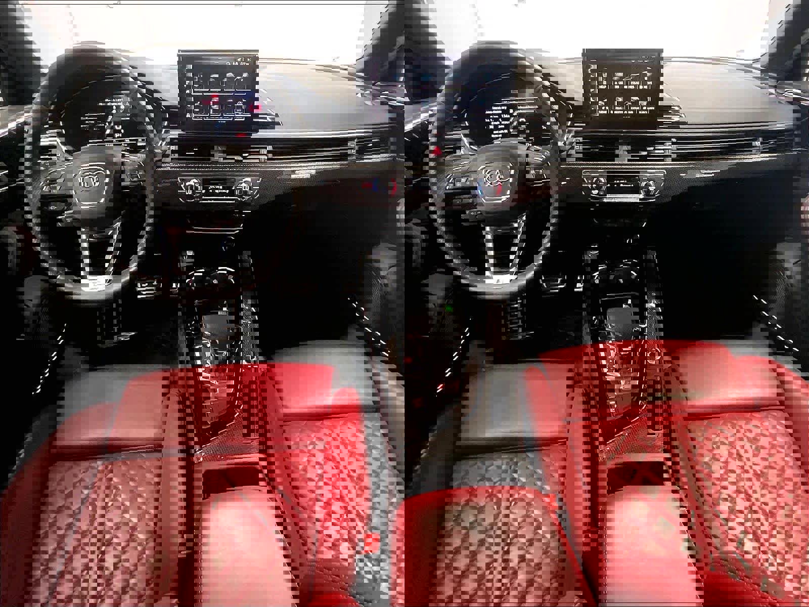 Certified 2023 Audi S4 Prestige w/ Prestige Package AWD/4WD image 16