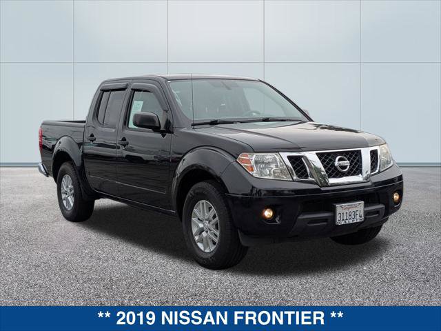 Used 2019 Nissan Frontier SV image 7