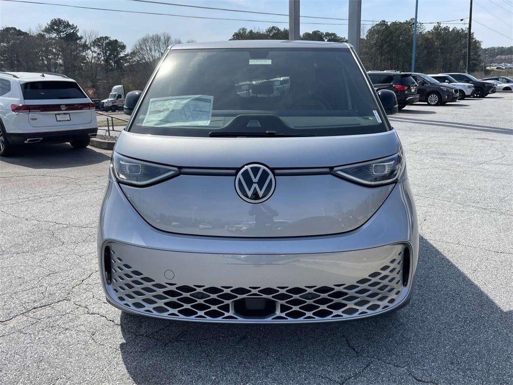 New 2025 Volkswagen ID. Buzz Pro S RWD image 11