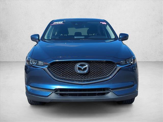 Used 2018 MAZDA CX-5 Sport FWD image 2