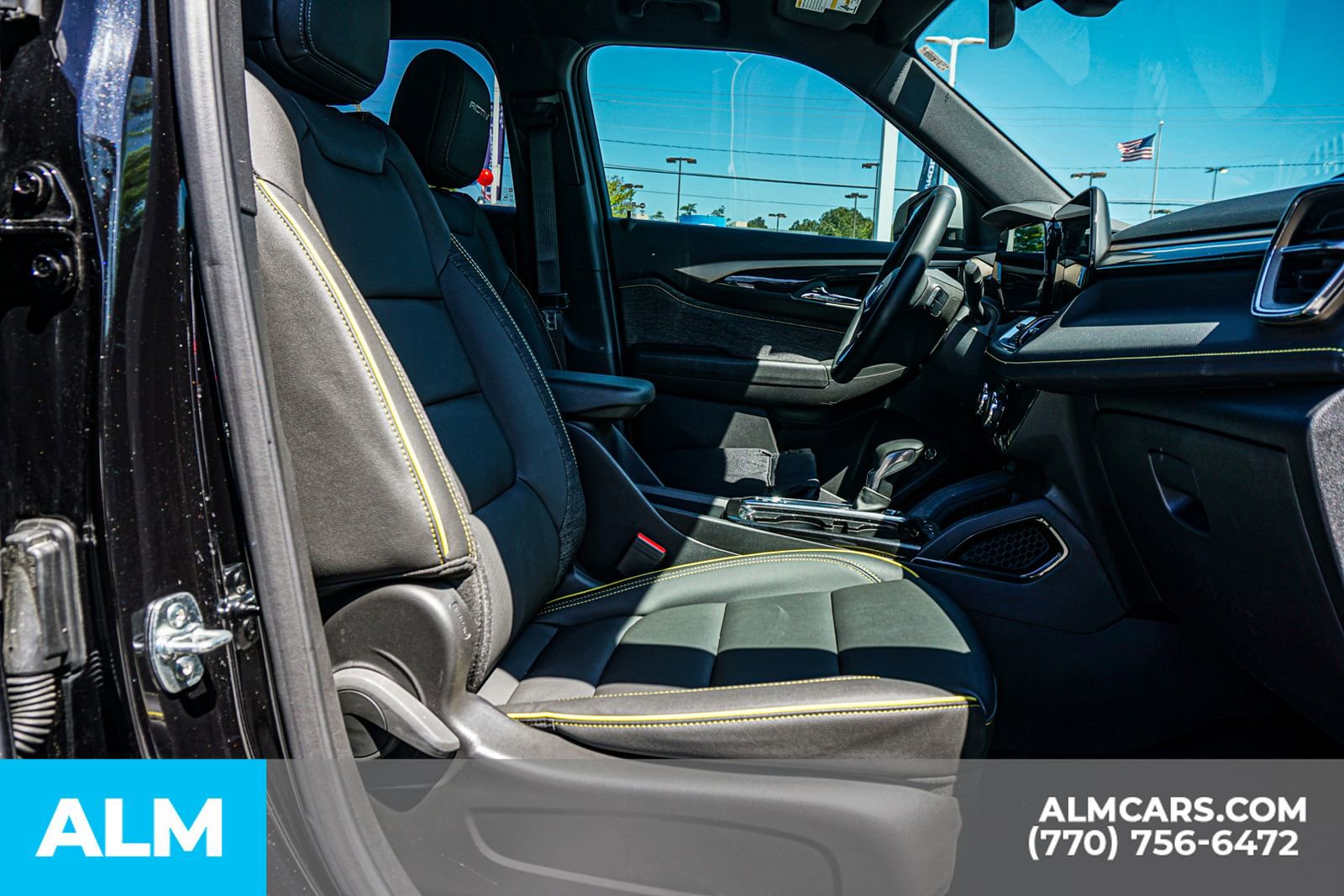 Used 2025 Chevrolet TrailBlazer ACTIV w/ Convenience Package AWD/4WD image 24