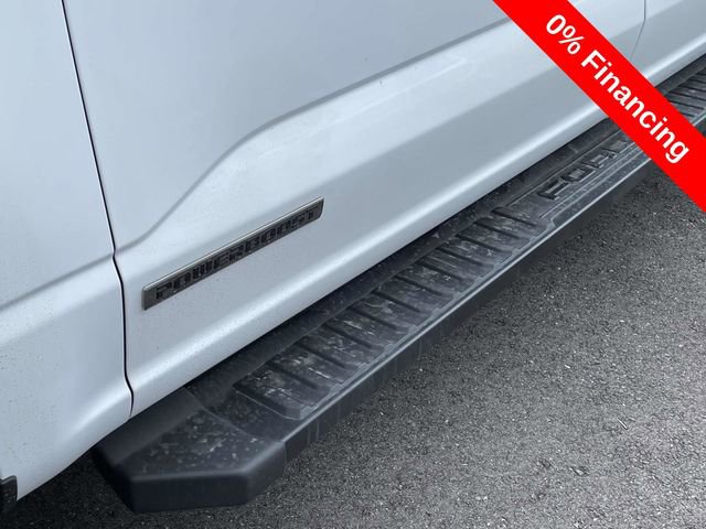 New 2025 Ford F150 Lariat w/ Equipment Group 501A Mid image 25