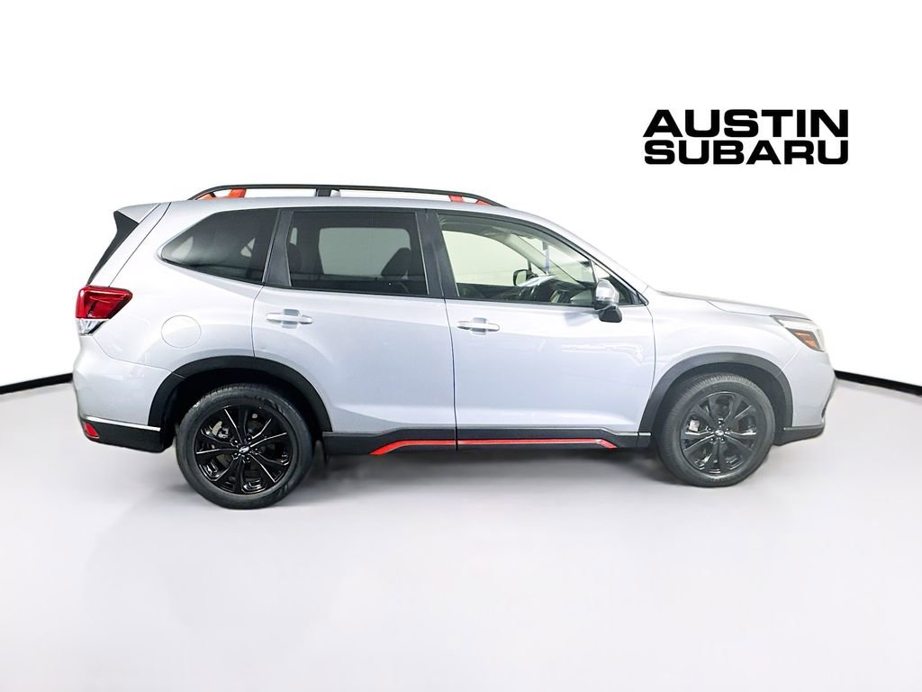 Used 2021 Subaru Forester Sport w/ Popular Package #2 AWD/4WD image 8