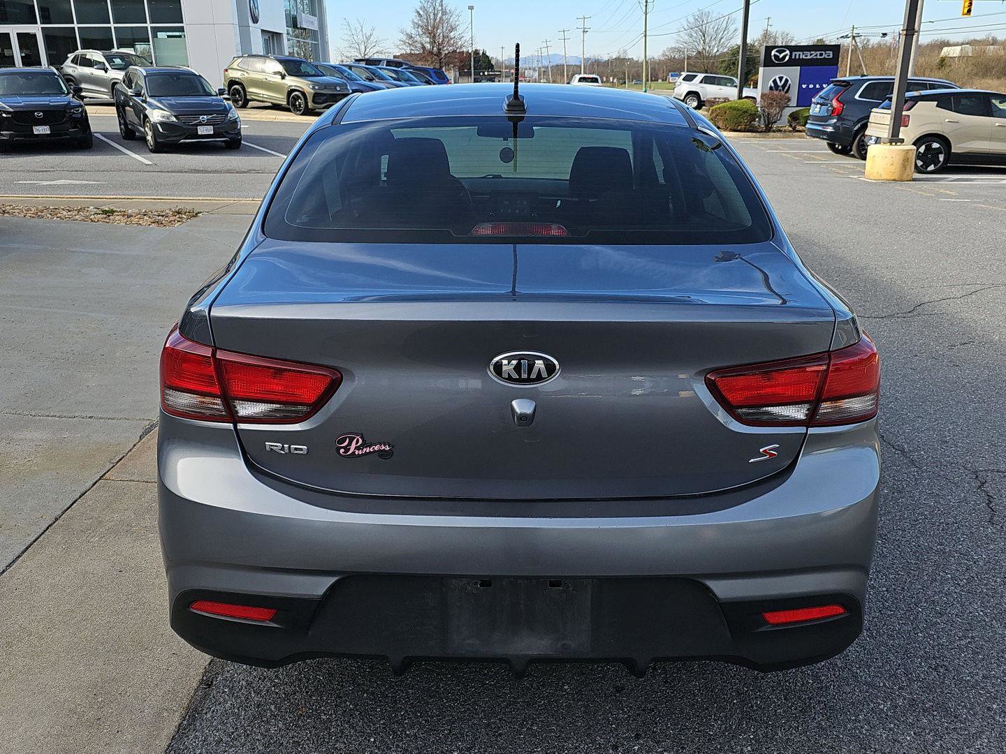 Used 2020 Kia Rio S image 5