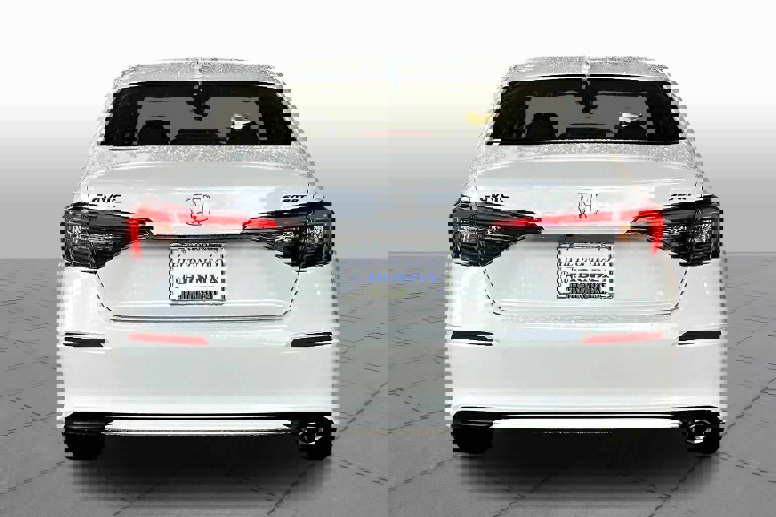 New 2026 Honda Civic Sport image 4