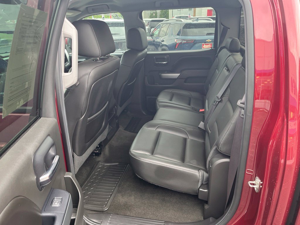 Used 2015 Chevrolet Silverado 1500 LT w/ All Star Edition AWD/4WD image 45
