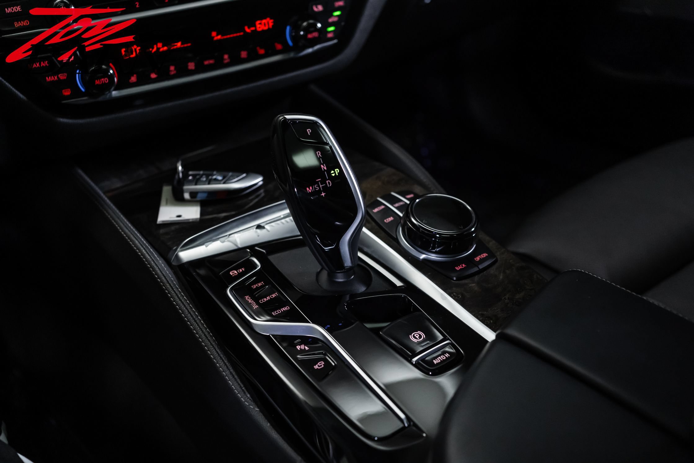 Used 2021 BMW M550i xDrive w/ Executive Package AWD/4WD image 40