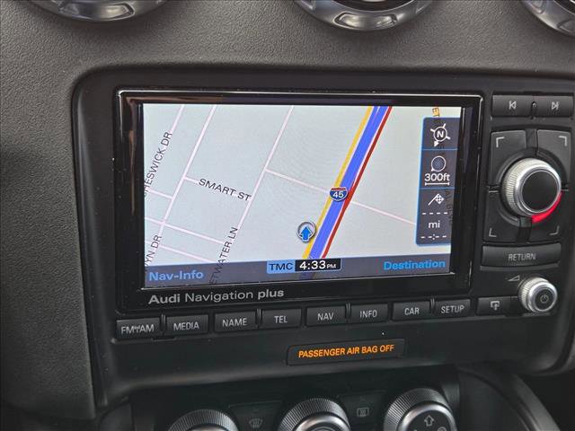 Used 2014 Audi TT 2.0T w/ Fine Nappa Leather Package image 12