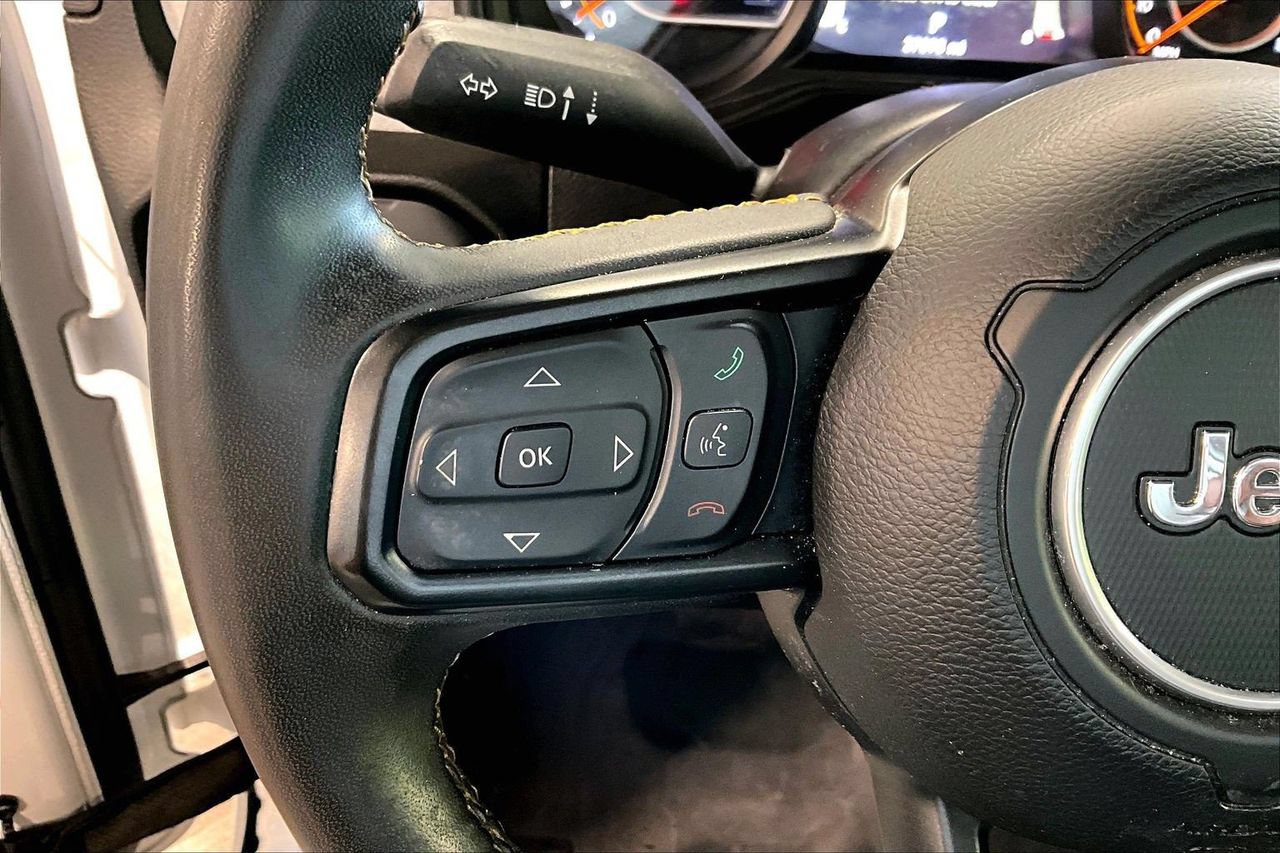 Certified 2024 Jeep Gladiator Sport AWD/4WD image 27