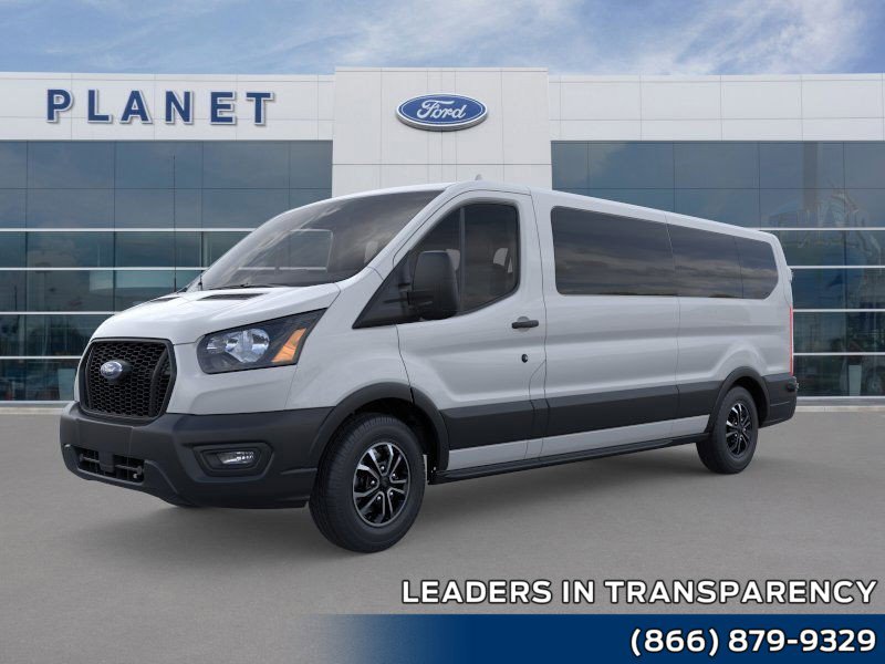 New 2024 Ford Transit 350 XL