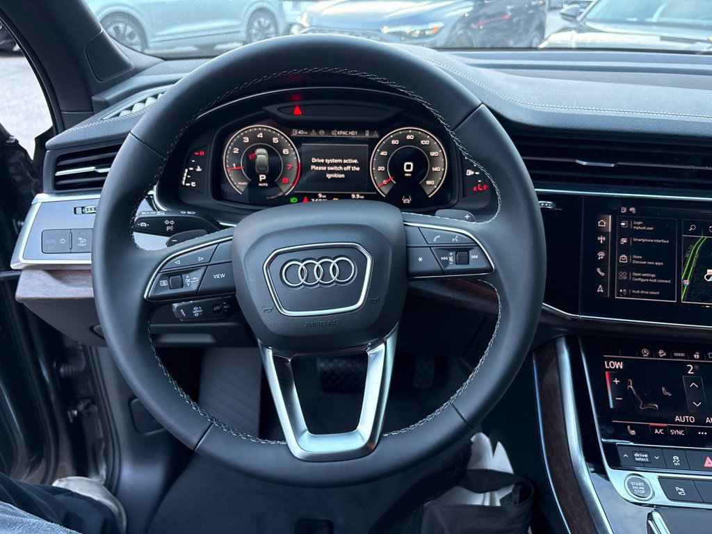 New 2026 Audi Q7 2.0T Premium AWD/4WD image 20
