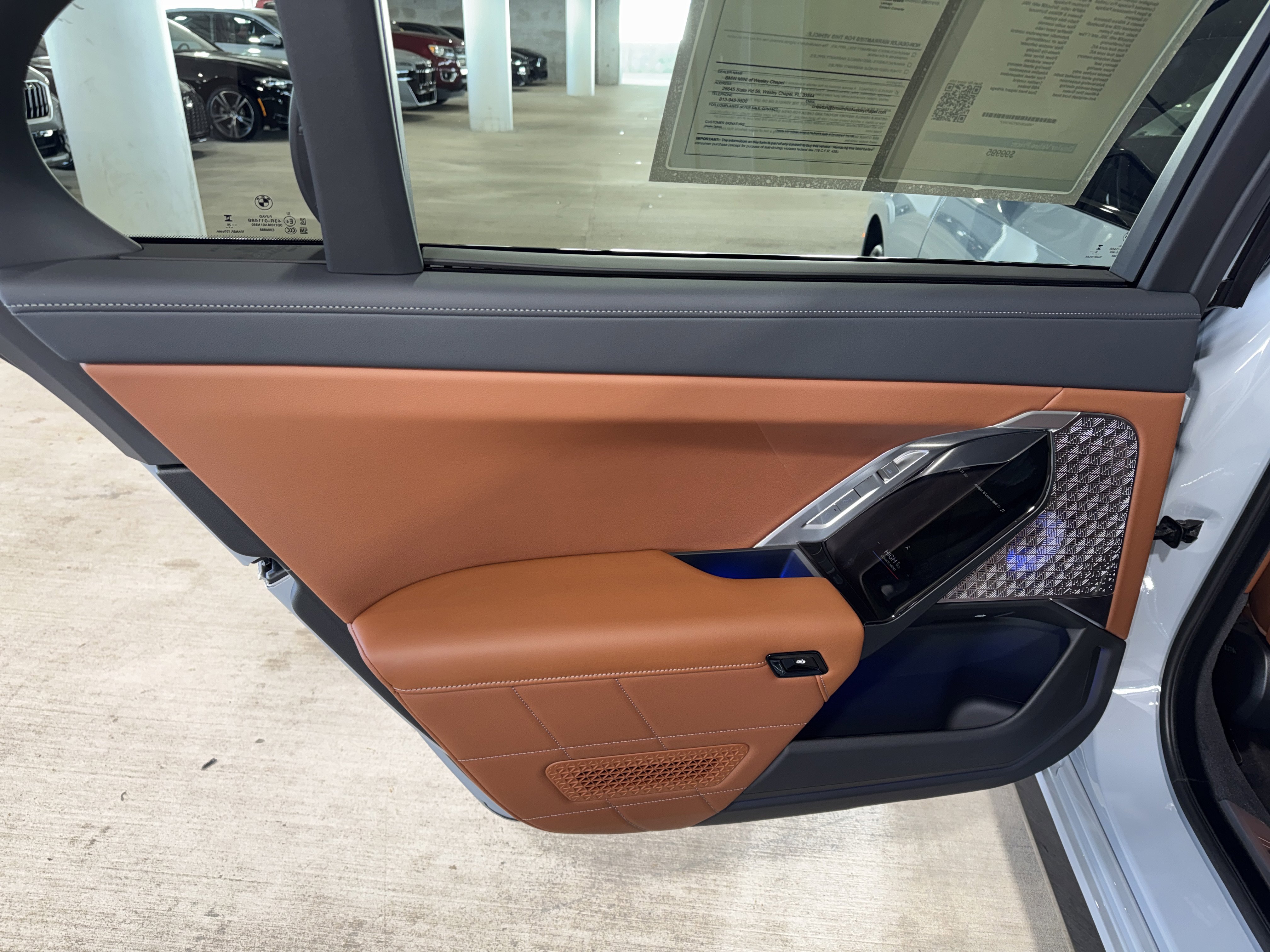 Used 2026 BMW 740i 740i w/ Premium Package image 17