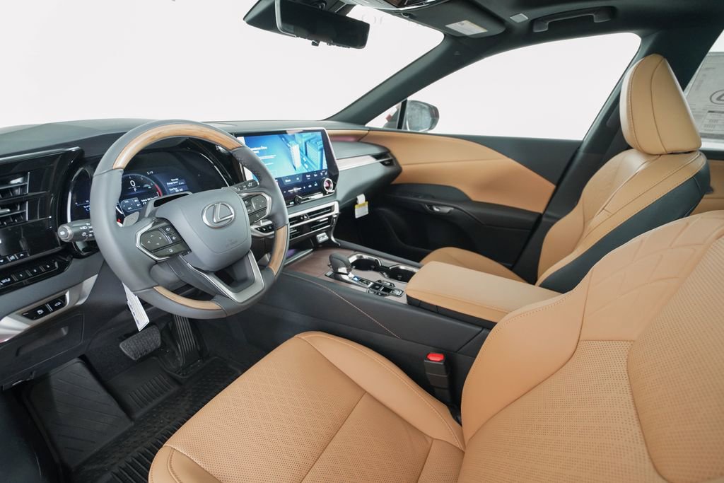 New 2026 Lexus RX 350 AWD image 9