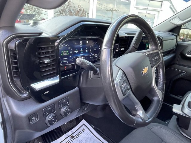 Certified 2022 Chevrolet Silverado 1500 LT image 25