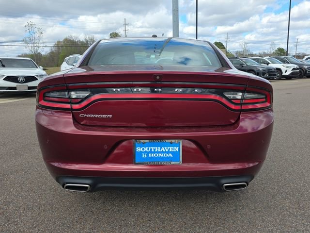 Used 2020 Dodge Charger SXT w/ Leather Interior Group image 4