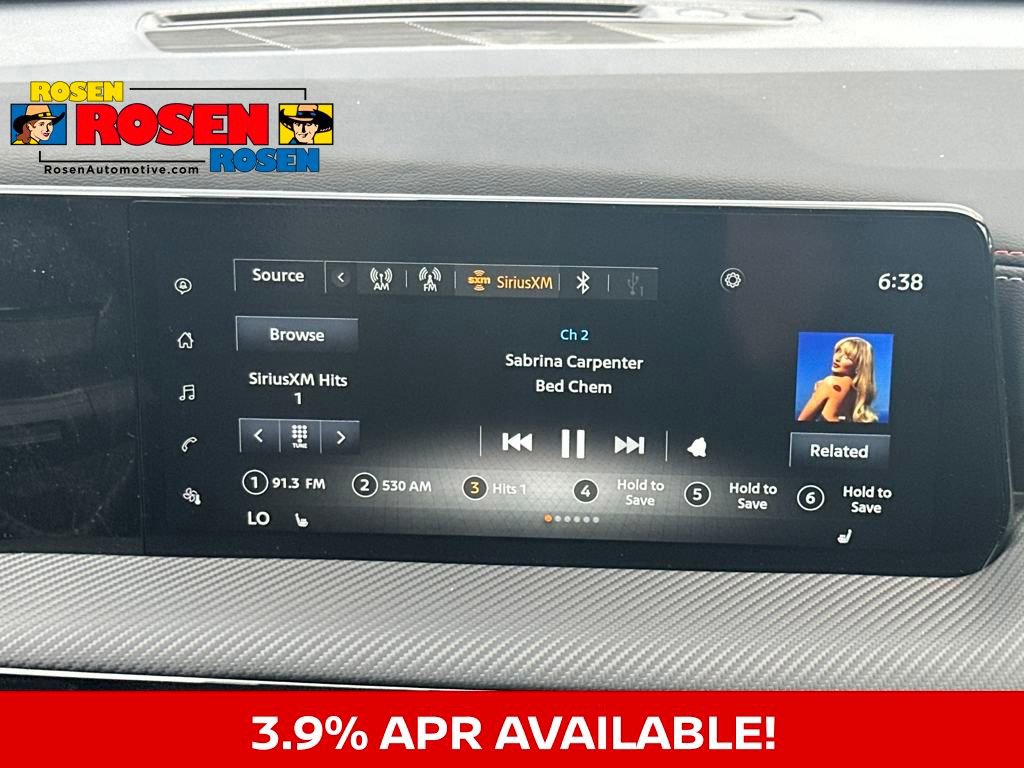 New 2025 Nissan Kicks SR w/ SR Premium Package image 31